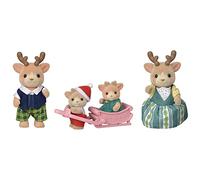 Sylvanian Families 5692, Famiglia Renna