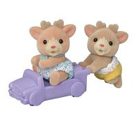 Sylvanian Families, 5693, Gemelli Renna