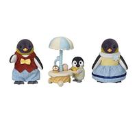 Sylvanian Families ® Penguin Family Waddle