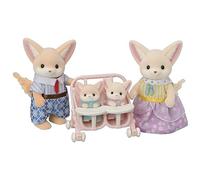 Sylvanian Families 5696 Famiglia Volpe Fennec