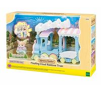 Trenino fantasioso - personaggi e playset del meraviglioso mondo sylvanian families