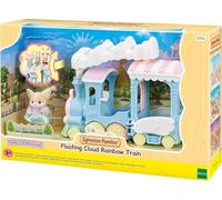 Trenino fantasioso - personaggi e playset del meraviglioso mondo sylvanian families