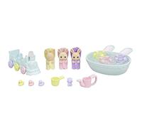 Sylvanian Families ® Coniglietto da bagno Set da bagno