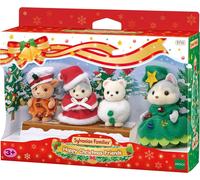 SYLVANIAN FAMILIES 5710 AMICI BUON NATALE