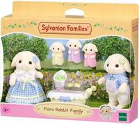 SYLVANIAN FAMILIES 5735 FAMIGLIA CONIGLIO FLORA