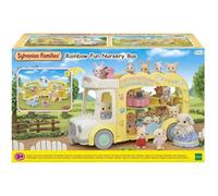 SYLVANIAN FAMILIES 5744 - Lautobus e il suo parco giochi