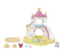 Sylvanian families - linea asilo - piscina e sabbiera dell'asilo