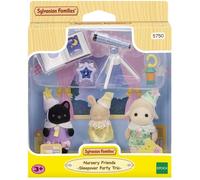 SYLVANIAN FAMILIES 5750 - Il trio dei bimbi del pigiama party