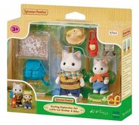 SYLVANIAN FAMILIES SET ESPOLATORE