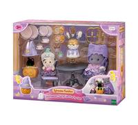 Sylvanian families - personaggi - set festa sorpresa halloween