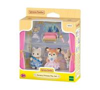 Sylvanian Families - 5818 Nursery Princess Play Set - Dollhouse Playsets