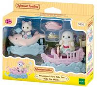 SYLVANIAN FAMILIES 5820 VEICOLI DEL MARE