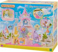 SYLVANIAN FAMILIES 5841 IL PARCO DELLE ATTRAZIONI INCANTATE