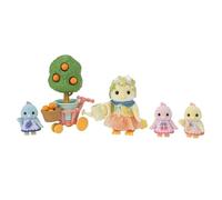 Sylvanian Families Citrus Bird Family (5860) Figure Multicolor Bambini