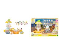 SYLVANIAN FAMILIES 5861 UCCELLI AGRUMI - CHIOSCO DI SUCCHI