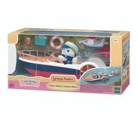 Sylvanian Families - 5864 La barca della Foca Marinaio