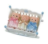 Sylvanian Families - 5866 Trigemini Orso Biscotto | Confezione blister