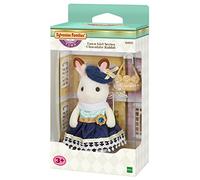 Sylvanian Families - 6002 - La Sorella Maggiore Coniglietta Cioccolato