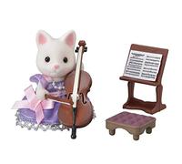 Sylvanian Families - 6010 - Set Violoncello In Concerto