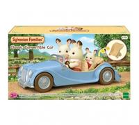 Sylvanian Families Auto decapottabile azzurra 5786