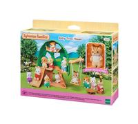 SYLVANIAN FAMILIES - BABY CASA SULL'ALBERO