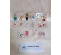 Sylvanian Families Baby Collection Baby Crafts Series Set COMPLETO 8 bambole