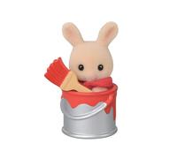 Sylvanian Families Baby Craft Fun Series Milk Rabbit Baby Calico Critters