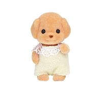 SYLVANIAN FAMILIES Baby doll toy poodle