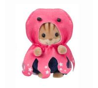 Sylvanian Families Baby Dreamy Marine Baby scoiattolo in noce Calico Critters...