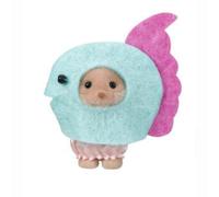 Sylvanian Families Baby Dreamy Marine Small Baby Otter Calico Critters New Sea