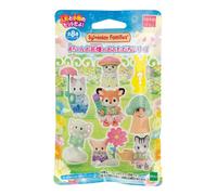 Sylvanian Families Baby Flower Garden Friends Serie Calico Critters non aperti