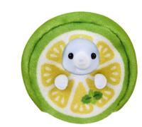 Sylvanian Families Baby Fruit Party 2 Elefante Baby Calico Critters...