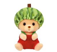 Sylvanian Families Baby Fruit Party 2 Orsetto con vestito da anguria Giappone