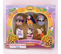 Sylvanian Families Baby Happy Halloween Set 2025 Calico Critters bambola epoca