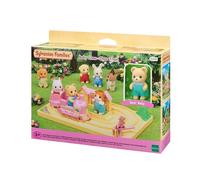 SYLVANIAN FAMILIES - BABY TRENINO CHOO CHOO