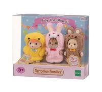 Sylvanian Families - Baby Trio (Mascot)