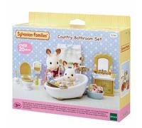 Sylvanian Families® Set di mobili - bagno in stile country