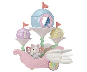 Sylvanian Families Bambola Nave Fantasia Floreale