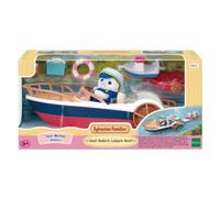 SYLVANIAN FAMILIES LA BARCA DELLA FOCA MARINAIO