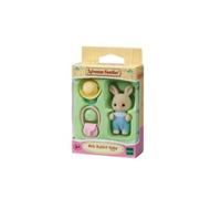 Sylvanian Families, 5413 Bebè Coniglio Latte