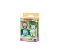 Sylvanian Families, 5456 Bebè Gatto Persiano