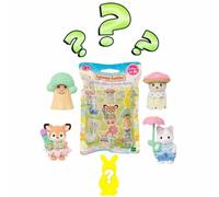 SYLVANIAN FAMILIES Bustine Baby - in Fiore