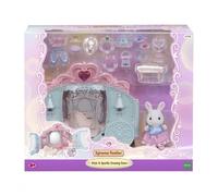 Sylvanian Families - 5758 stijlvolle en glanzende kinderkamer - speelset voor po