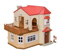 SYLVANIAN F. CASA DI CAMPAGNA CON TETTO ROSSO
