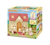 Sylvanian Families SLV5785 Casa dal Tetto Rosso