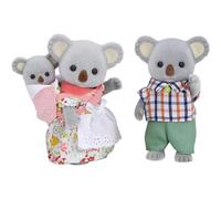 Sylvanian Families Casa Delle Bambole Koala Family (5310)