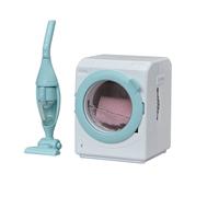 Sylvanian Families ® lavatrice e aspirapolvere
