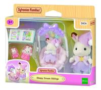 Fratellini sogni d’oro, Giochi di costruzione 3 anno/i, Bambino/Bambina, Multicolore, Vendita al dettaglio