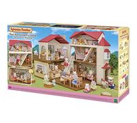 Sylvanian Families 5716 Casa Grande con luci -Attico segreto