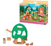 Sylvanian Families ® Bambino avventura casa sull'albero